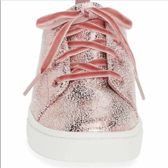 Toms metallic pink Sneakers - Picture 4 of 9